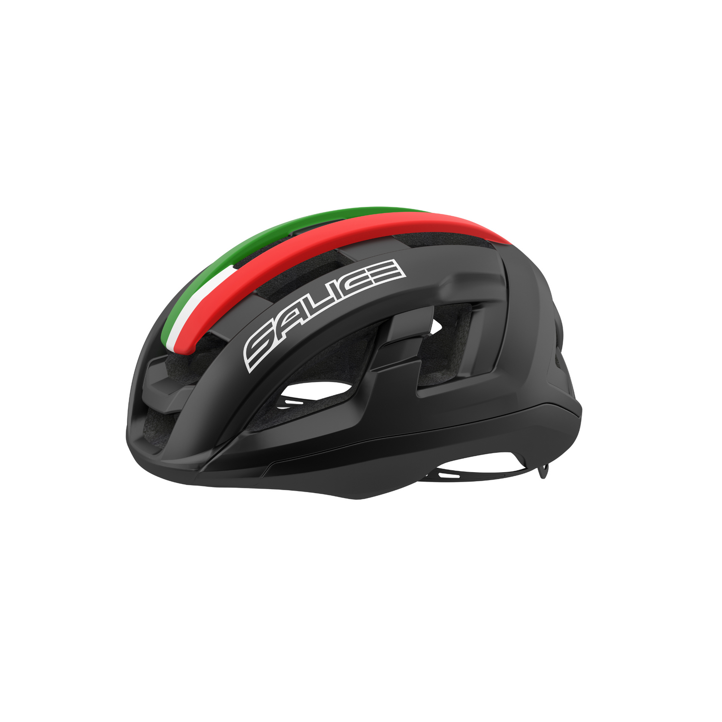Salice Gavia ITA Black Helmet