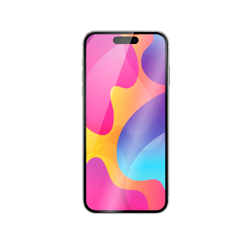 QDOS OptiGuard Eco Glass Plus for iPhone 15 Series Clear