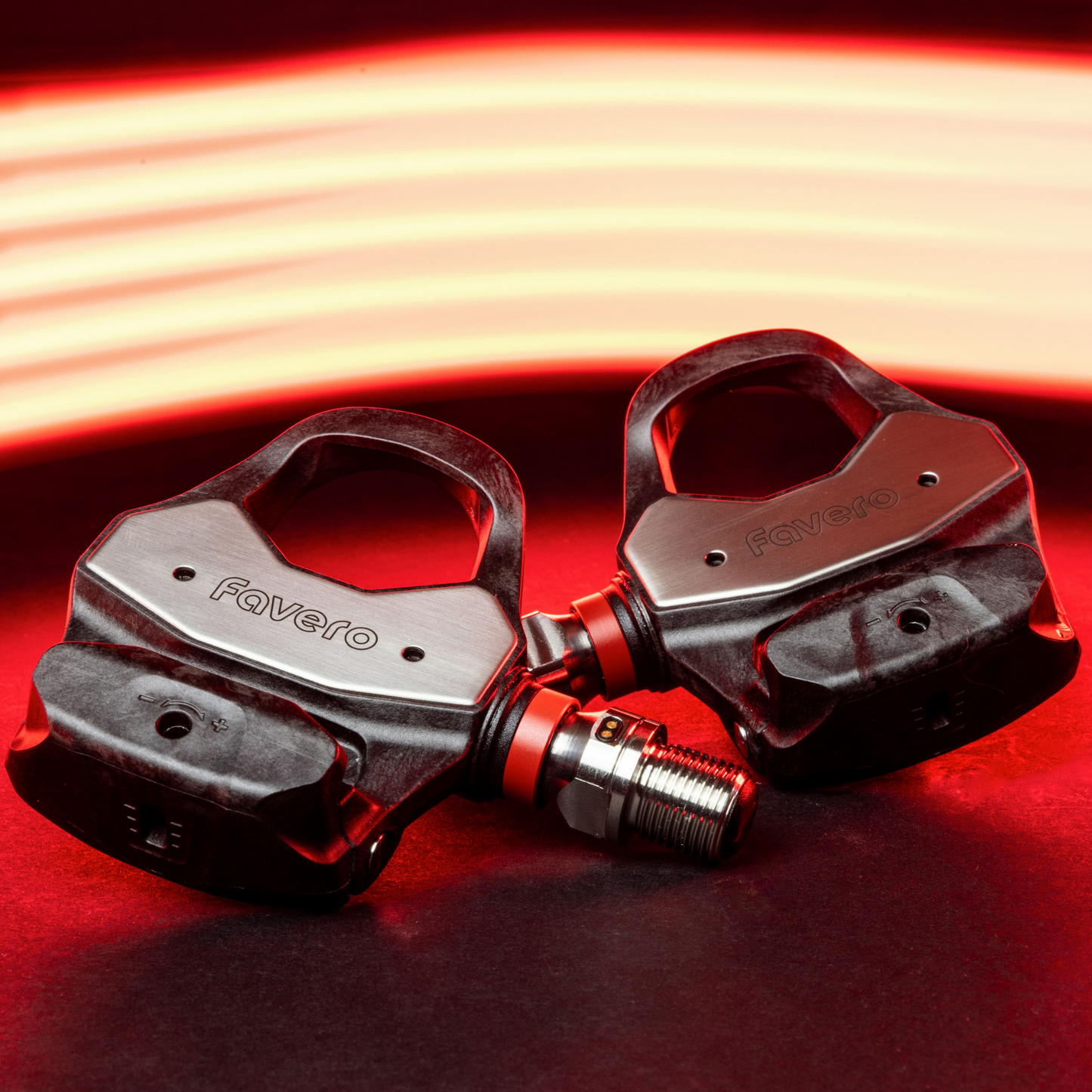 Assioma PRO RL-2 Power Meter Pedals