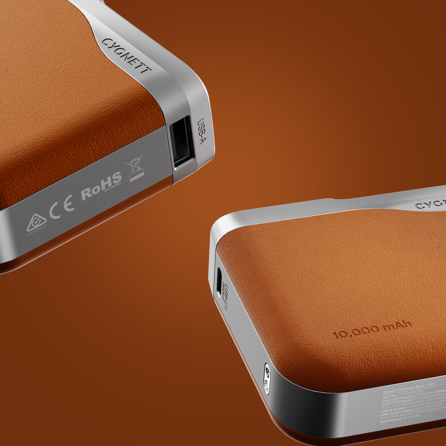 Cygnett Encore 10,000mAh Power Bank