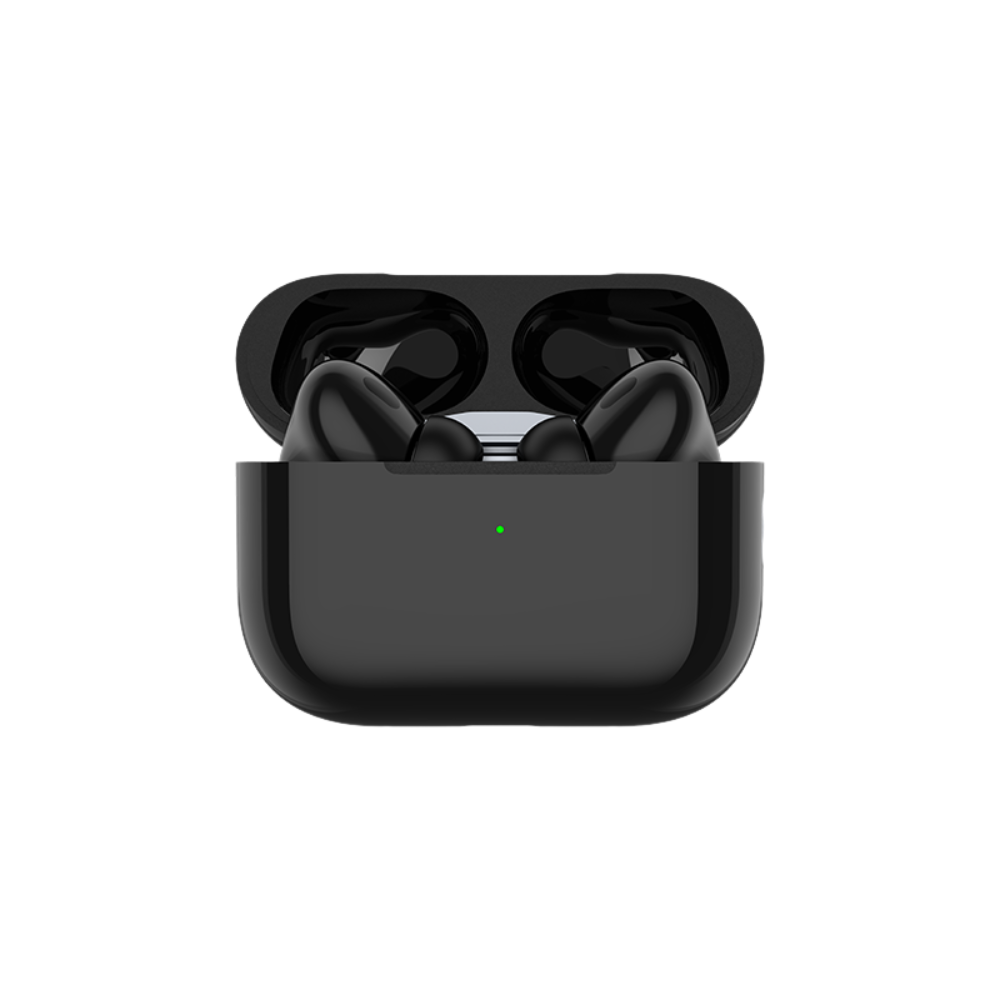 Celebrat T500 ANC Bluetooth Earphones - Black