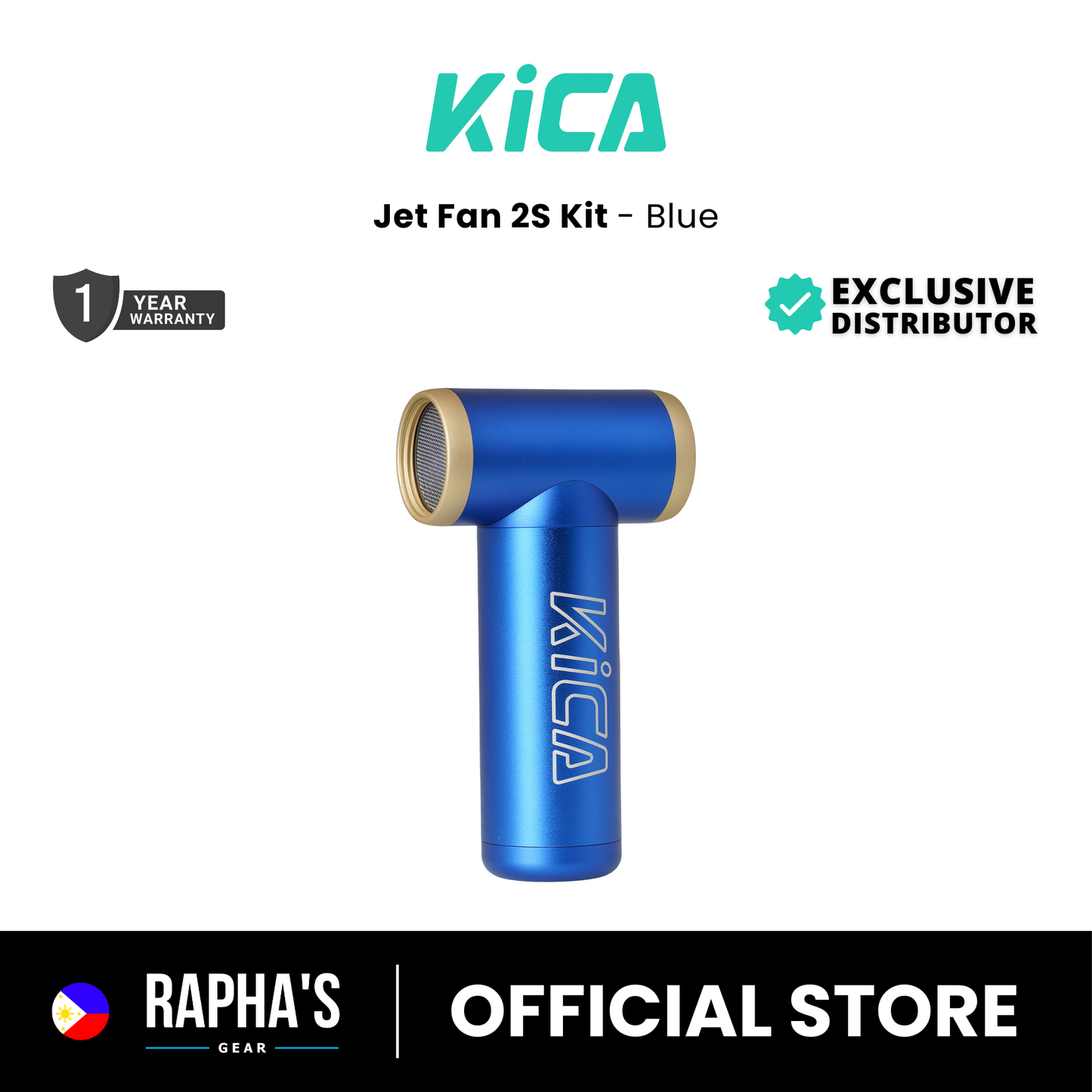 Kica Jet Fan 2S Kit