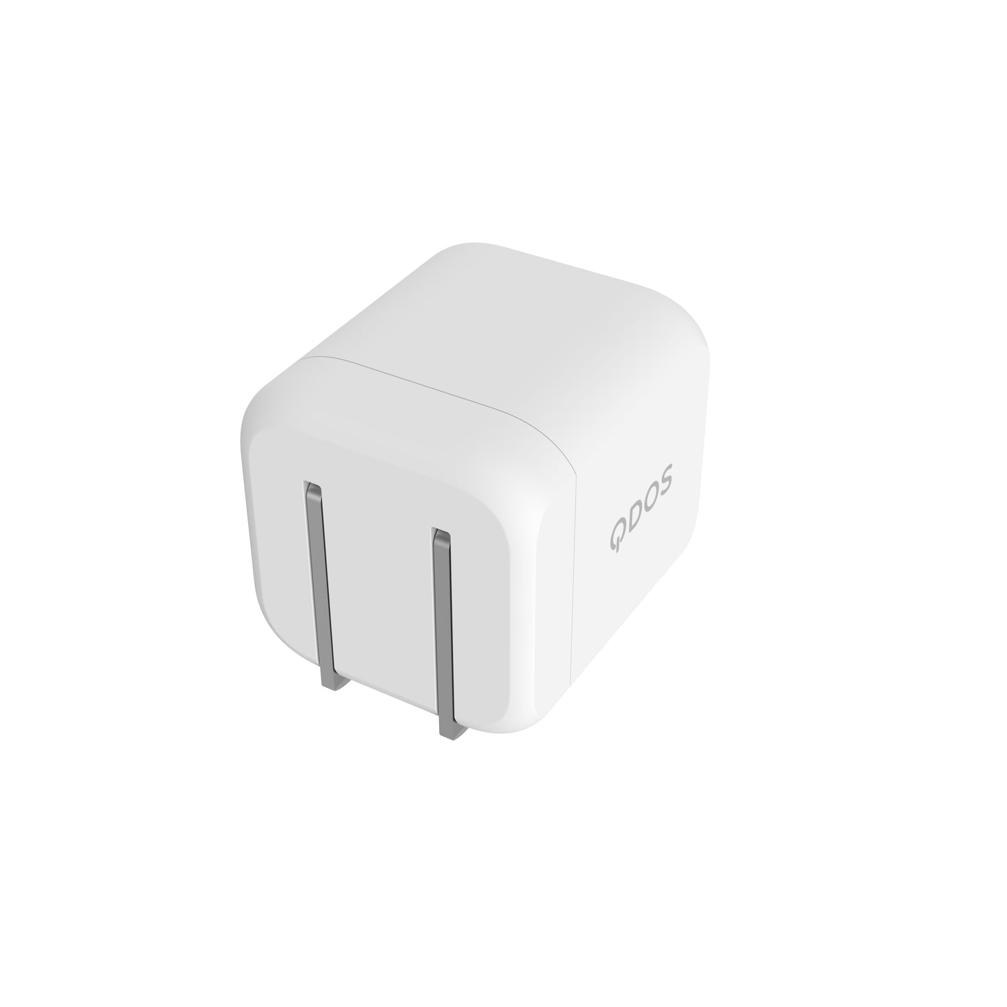 QDOS PowerCube 20W USB-C Wall Charger (US Pin)