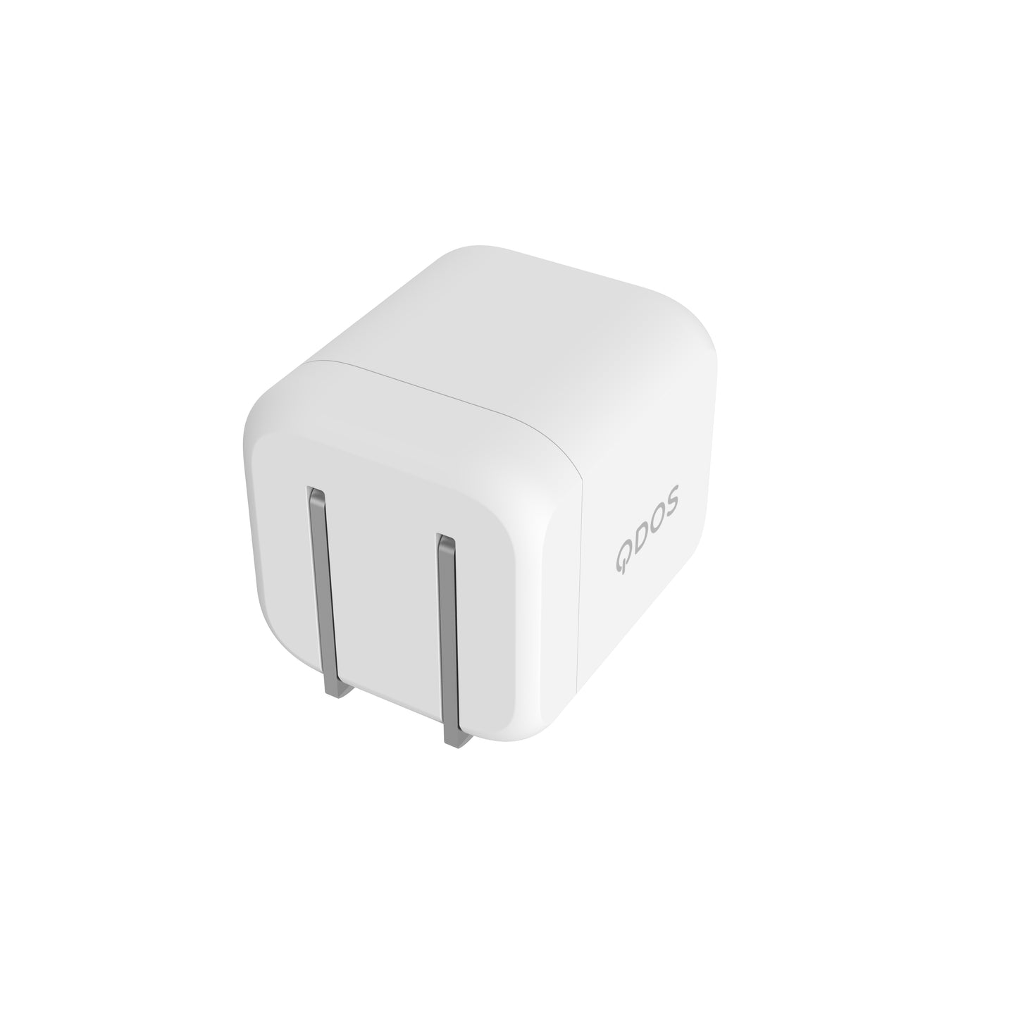 QDOS PowerCube Mini 30W GAN Wall Charger