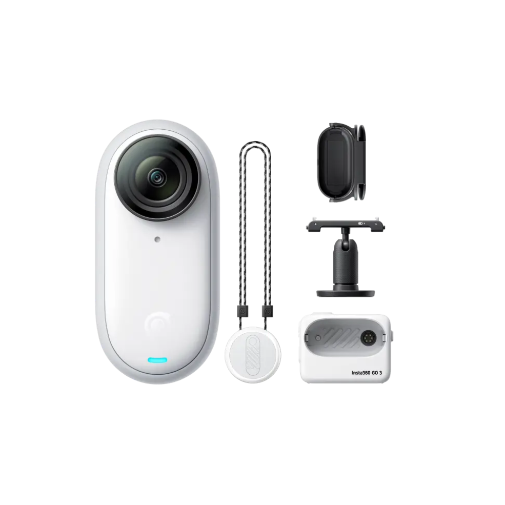 Insta360 Go 3 Standard Kit (64GB)