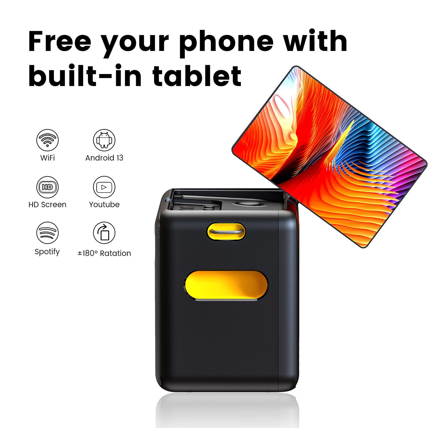 Ikarao Break X2 Smart Karaoke Machine