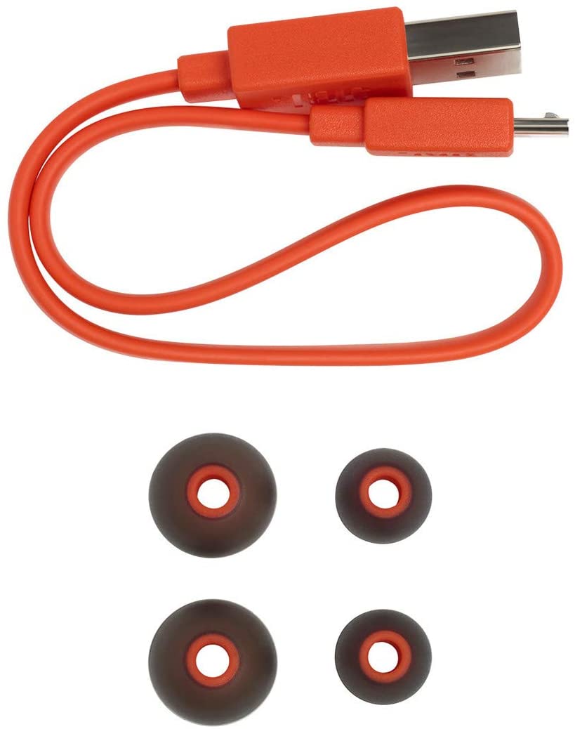 JBL TUNE 115BT Earphones (Black)