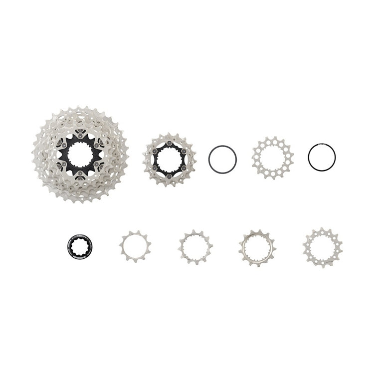 SHIMANO CASSETTE SPROCKET ROAD SHIMANO ULTEGRA CS R8100 12-SPD 11-34T