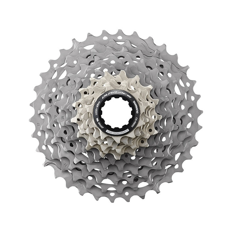 SHIMANO CASSETTE SPROCKET ROAD SHIMANO DURA-ACE CS R9200 12-SPD 11-34T