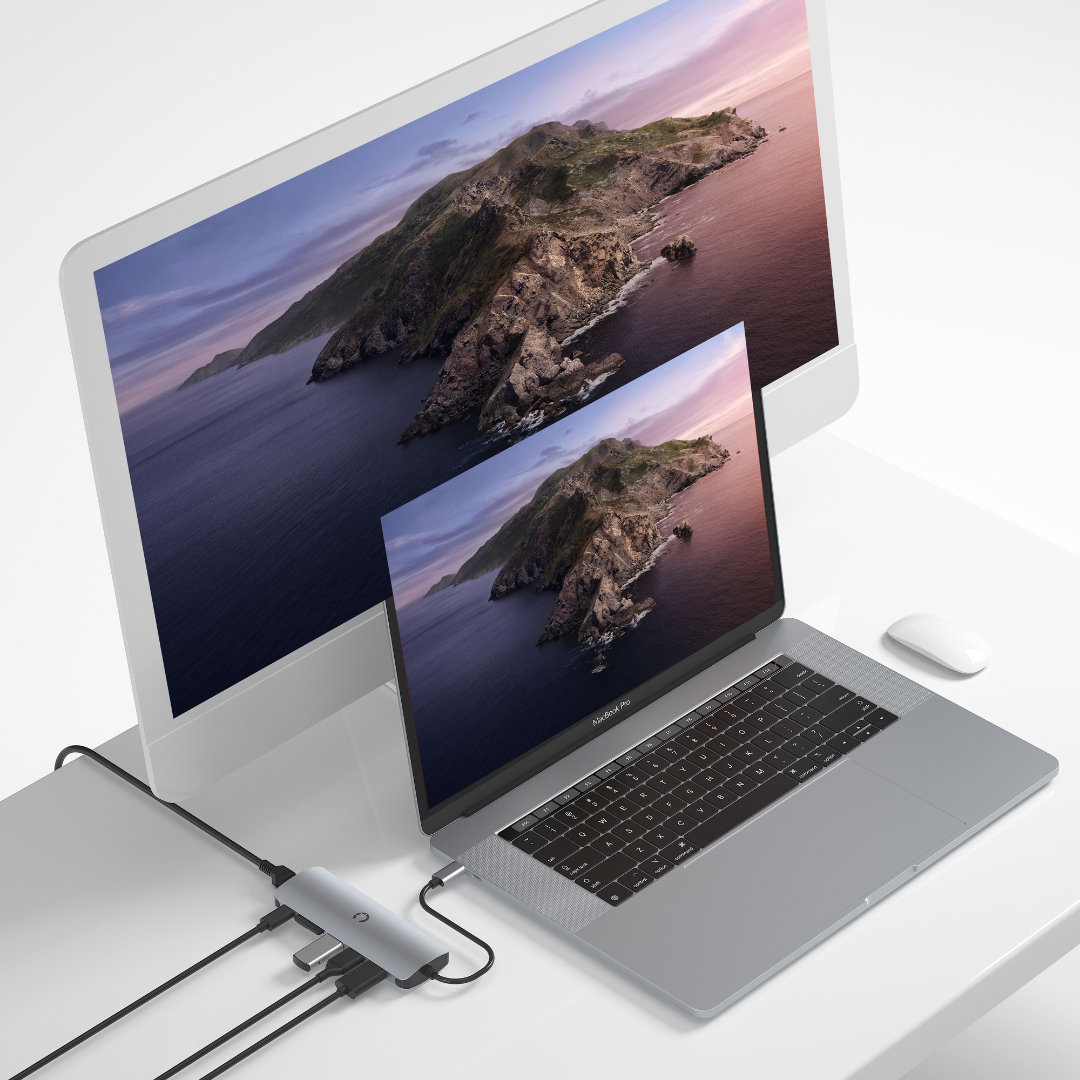 Cygnett Unite Deskmate USB-C Hub