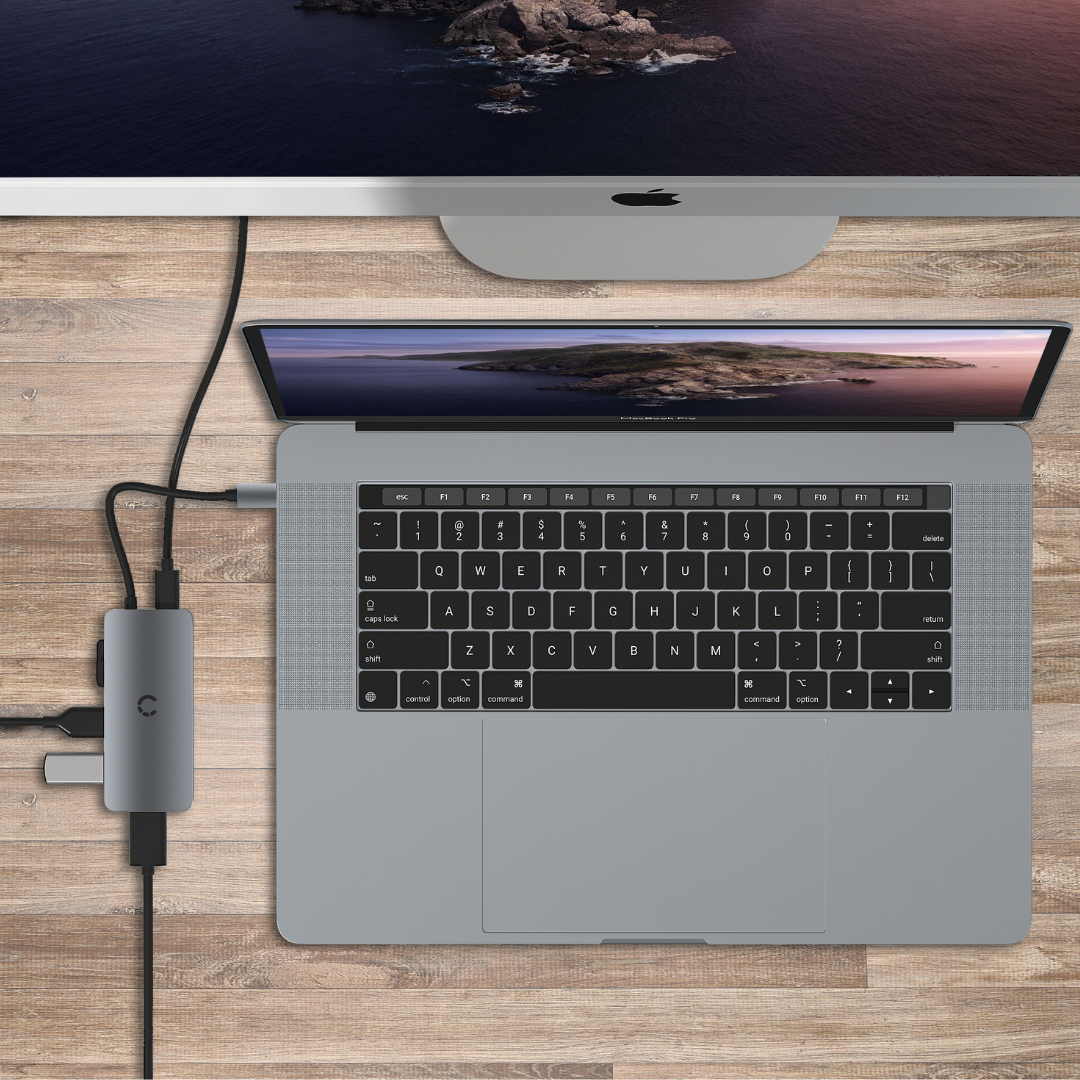 Cygnett Unite PocketMate USB-C Hub