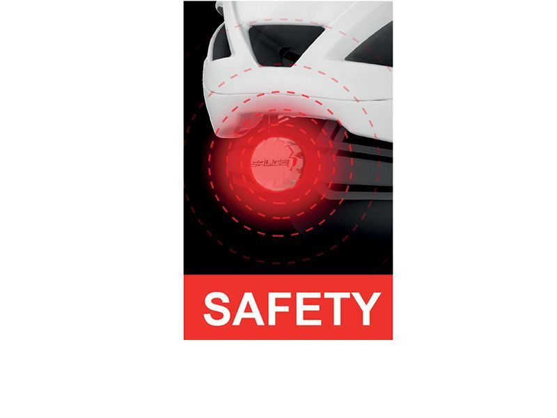 Salice Gavia ITA White Helmet