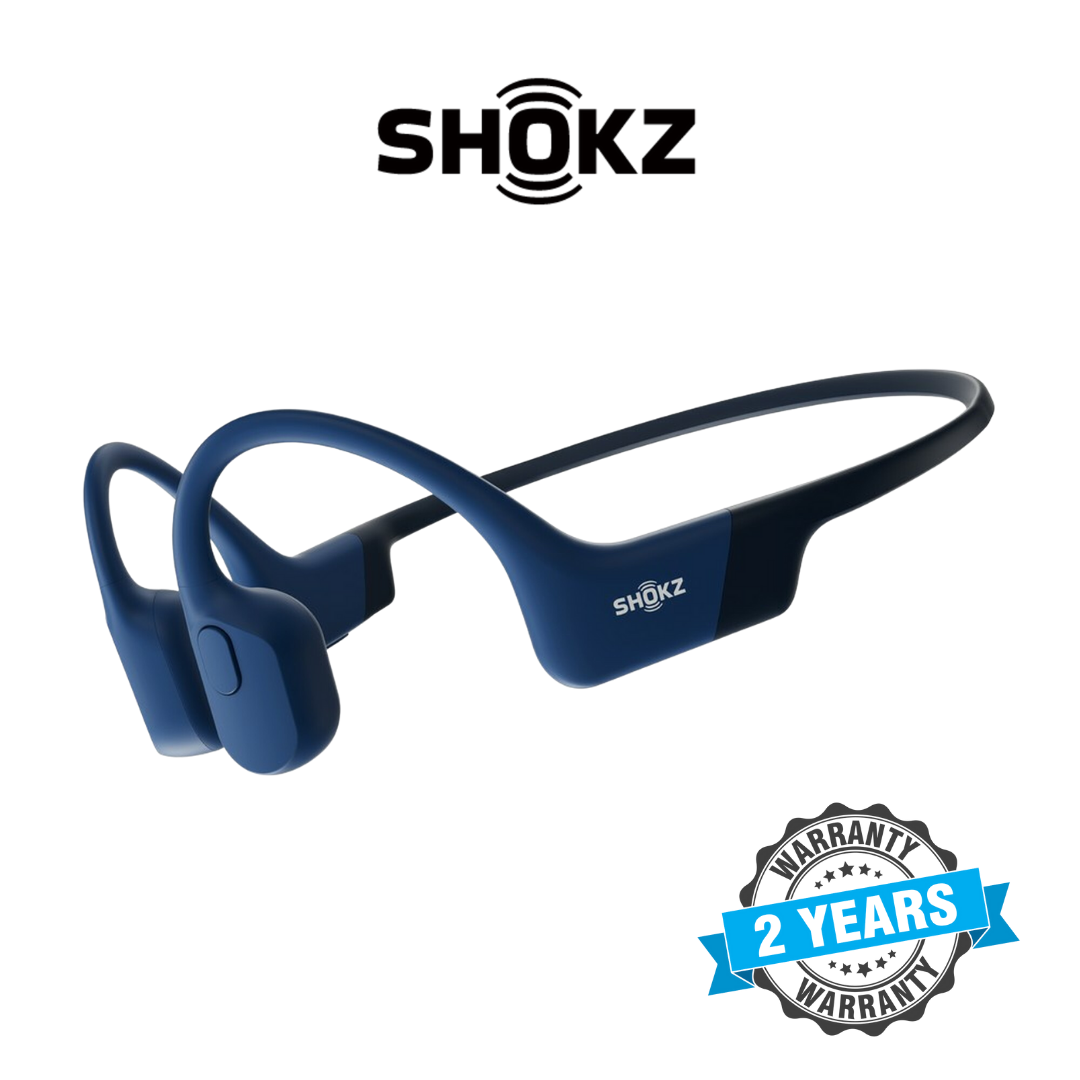 Audifonos Shokz Openrun Blue Eclipse