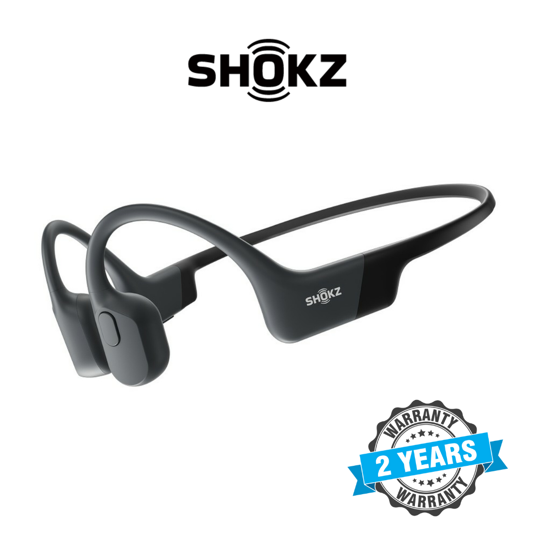 Shokz OpenRun Pro Bone Conduction Open-Ear Bluetooth