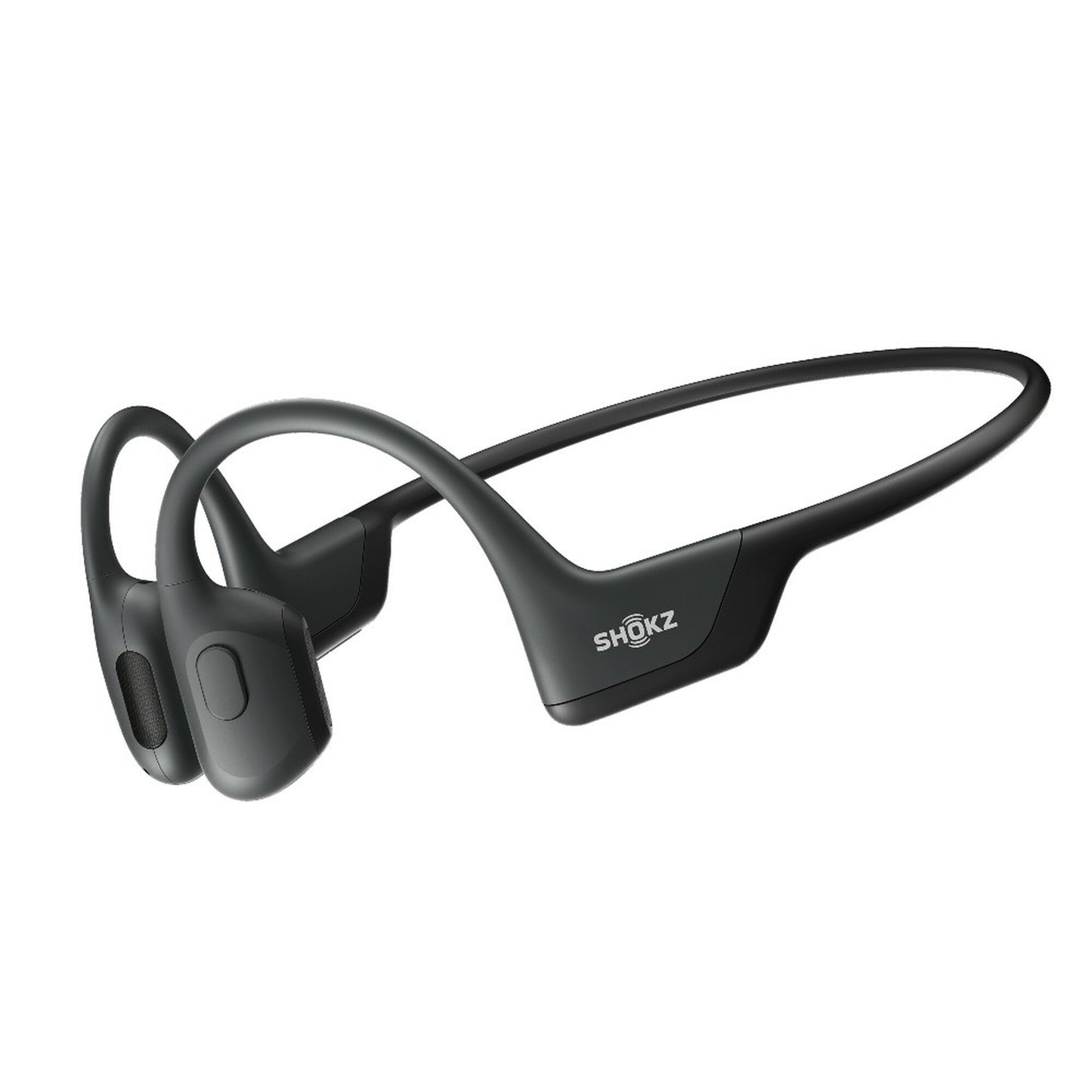 Shokz OpenRun Pro Bone Conduction Open-Ear Bluetooth Headphones (Black)