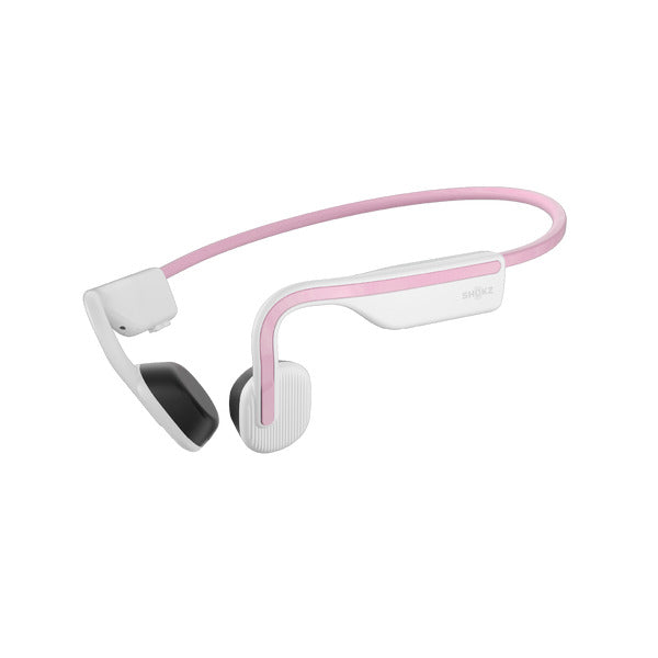 Shokz OpenMove Bone Conduction Open-Ear Bluetooth Headphones (Pink)