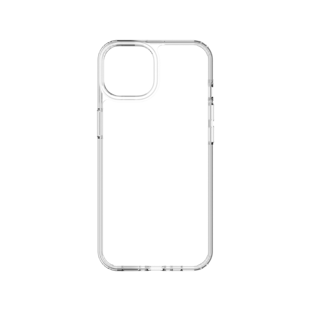QDOS Hybrid Case for iPhone 12 Series (Clear)