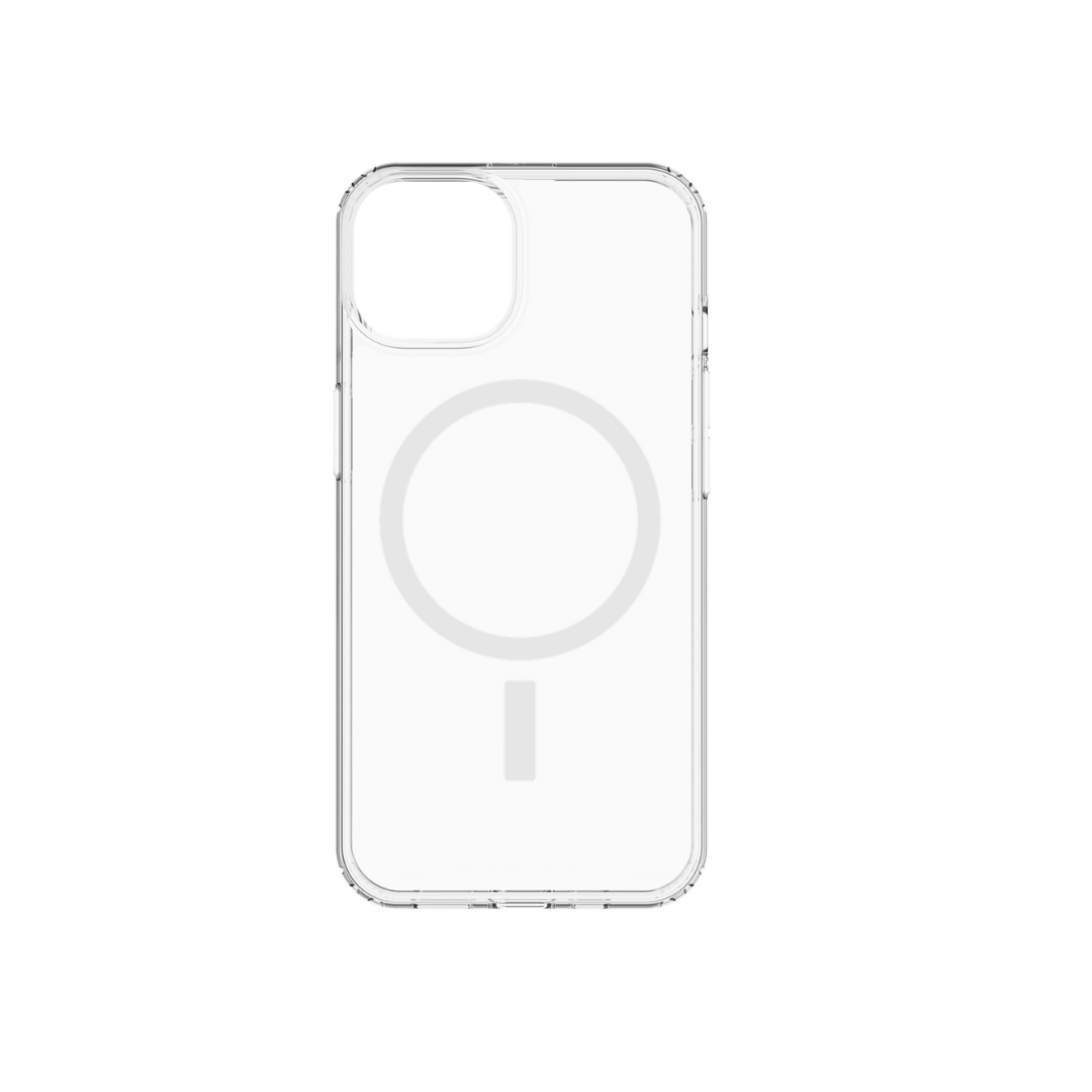 QDOS Hybrid Pure + Snap Case for iPhone 13 Series