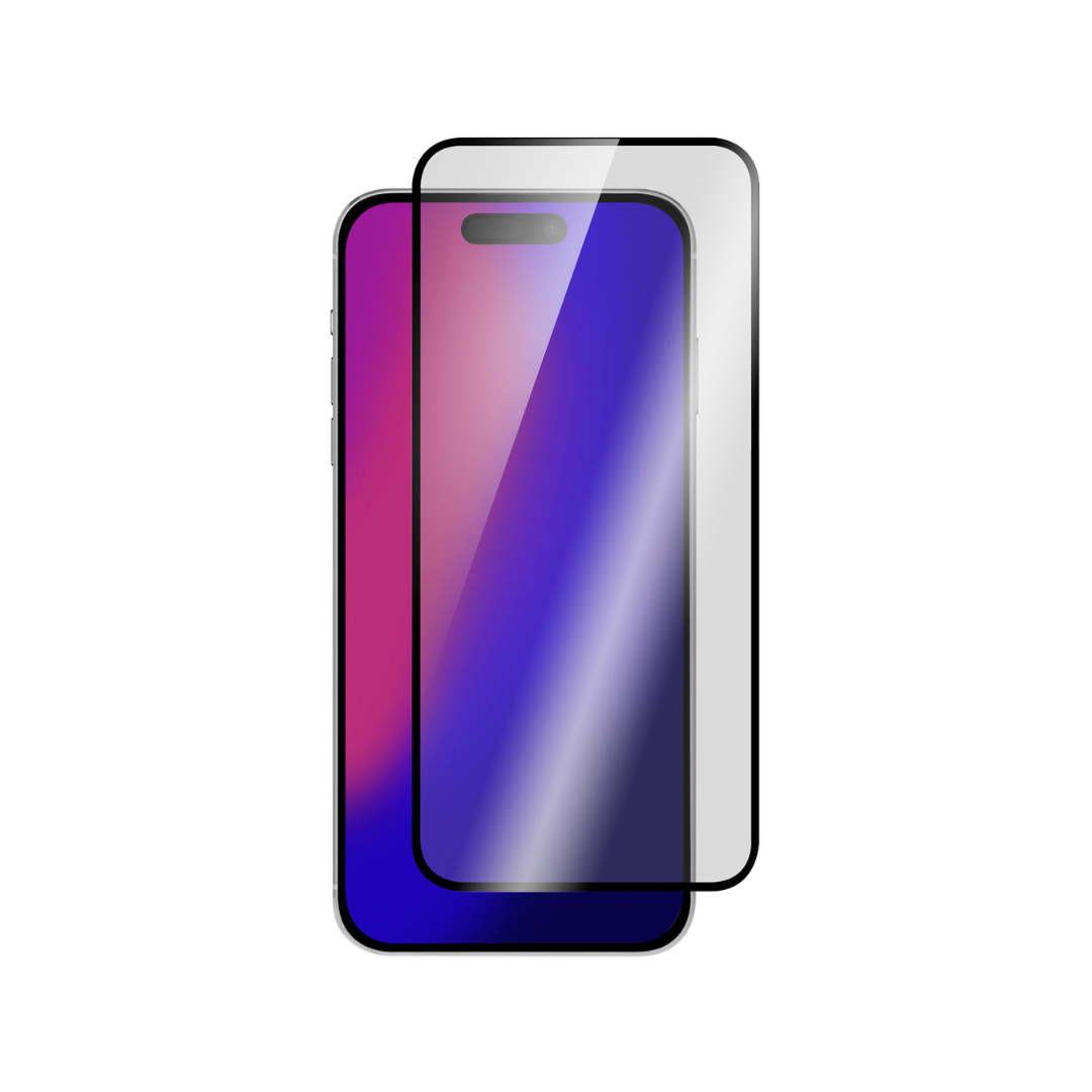 QDOS OptiGuard Glass Privacy for iPhone 14 Series