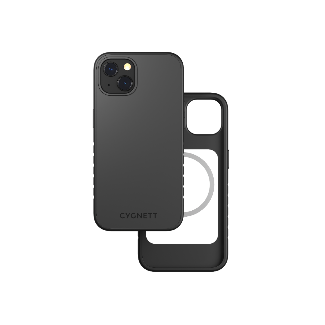 Cygnett Alignpro MagSafe Case for iPhone 13 Series (Black)