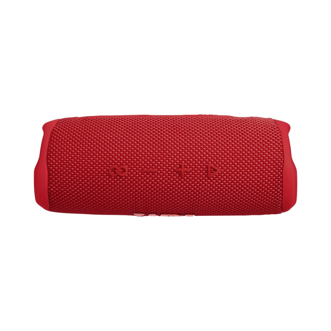 JBL Flip 6 Bluetooth Speakers (Red)