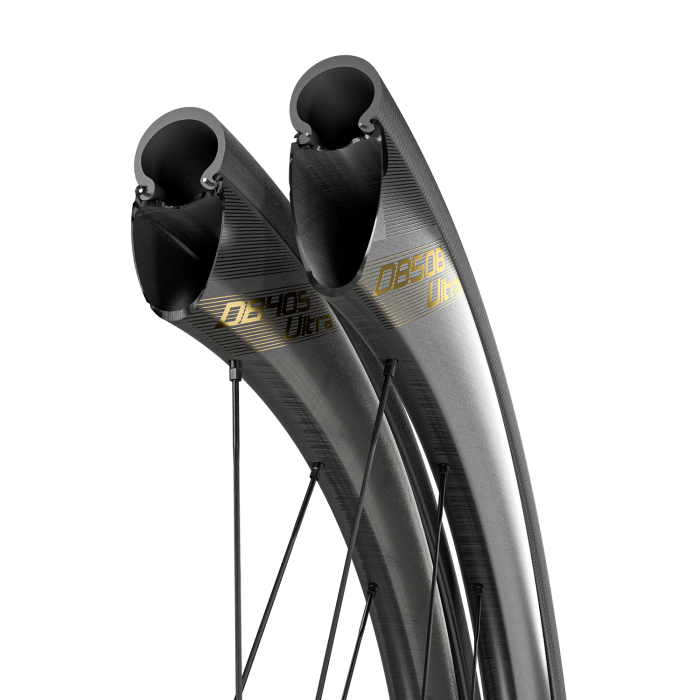 EXAR Carbon Fiber Wheelset Ultra 2023