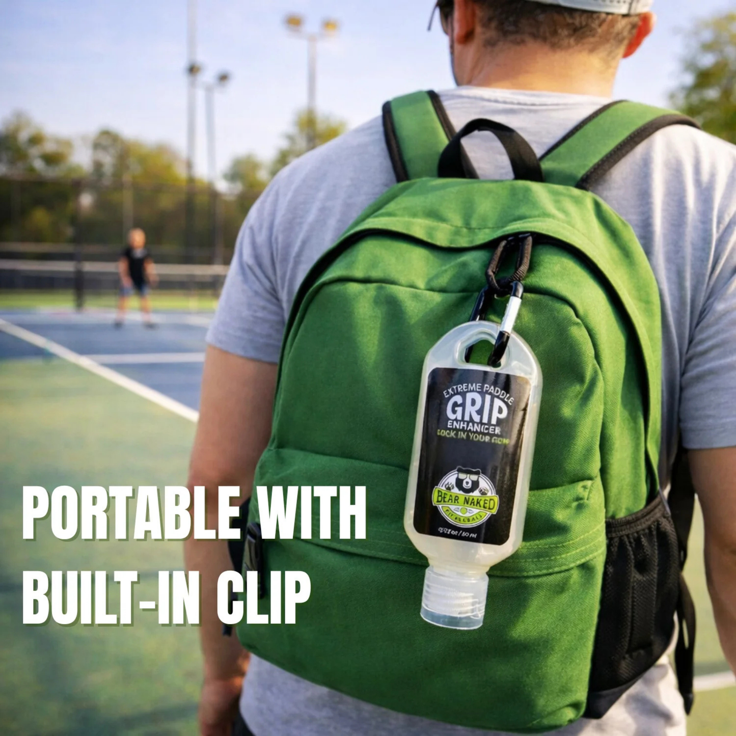 BEAR NAKED Liquid Chalk Grip Enhancer - 2oz