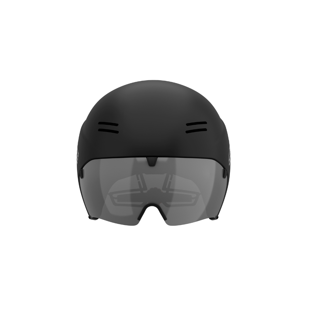 Salice Chrono Black TT Helmet