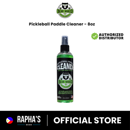 BEAR NAKED Pickleball Paddle Cleaner - 8oz
