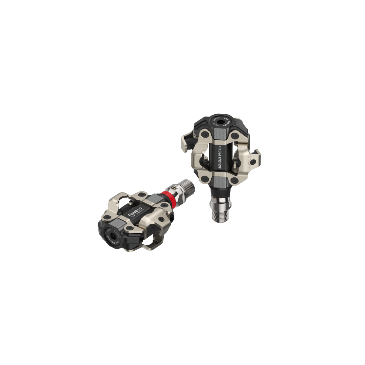 Assioma PRO MX-1 Power Meter Pedals