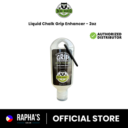 BEAR NAKED Liquid Chalk Grip Enhancer - 2oz