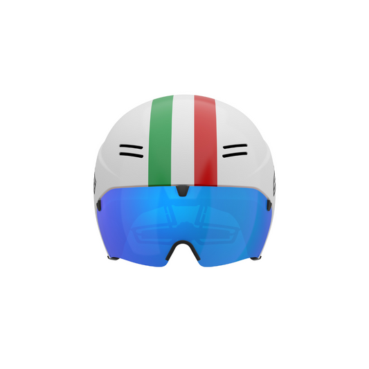 Salice Chrono ITA White TT Helmet