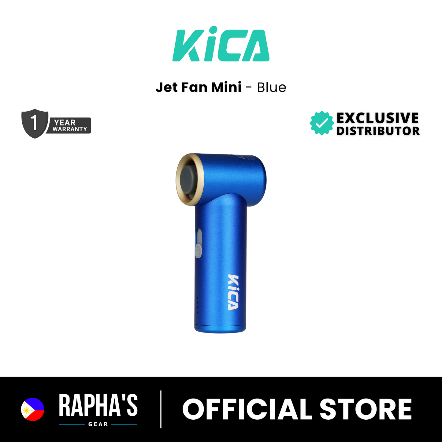Kica Jet Fan Mini