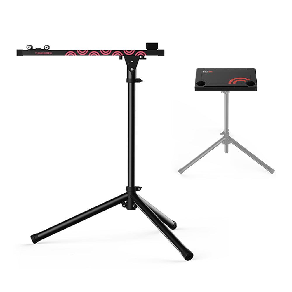 thinkrider fahrradständer THINKRIDER Repair Stand + Bike Table – Rapha's Gear