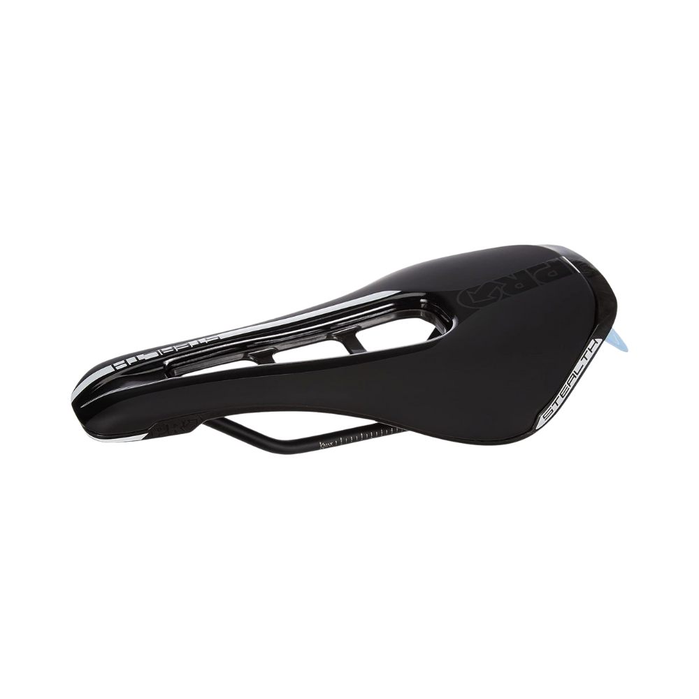 SHIMANO Saddle PRO Stealth 142mm Stainless Rail