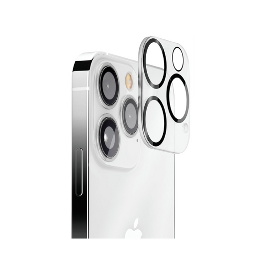 QDOS OptiGuard Camera Lens Protector for iPhone 15 Series