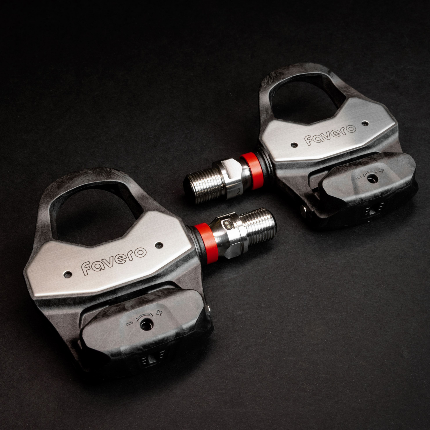 Assioma PRO RL-1 Power Meter Pedals