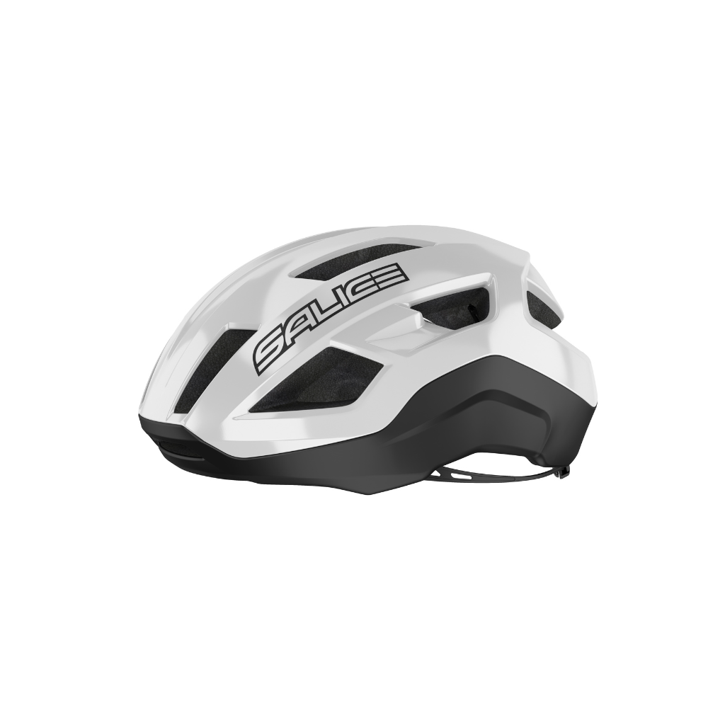 Salice Vento White Helmet