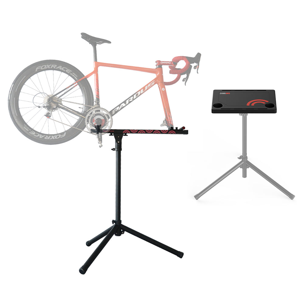 Table Bike Frame Stand Bike Mount WEST BIKING Bicycle Repair Stand