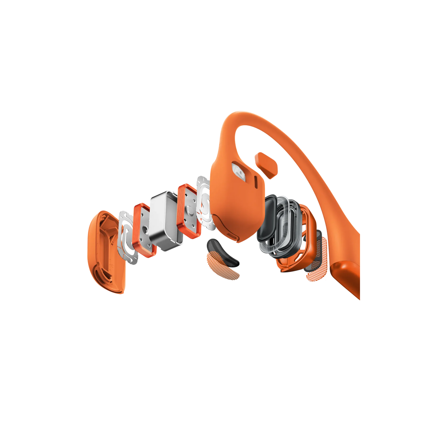 Shokz OpenRun Pro 2 Orange