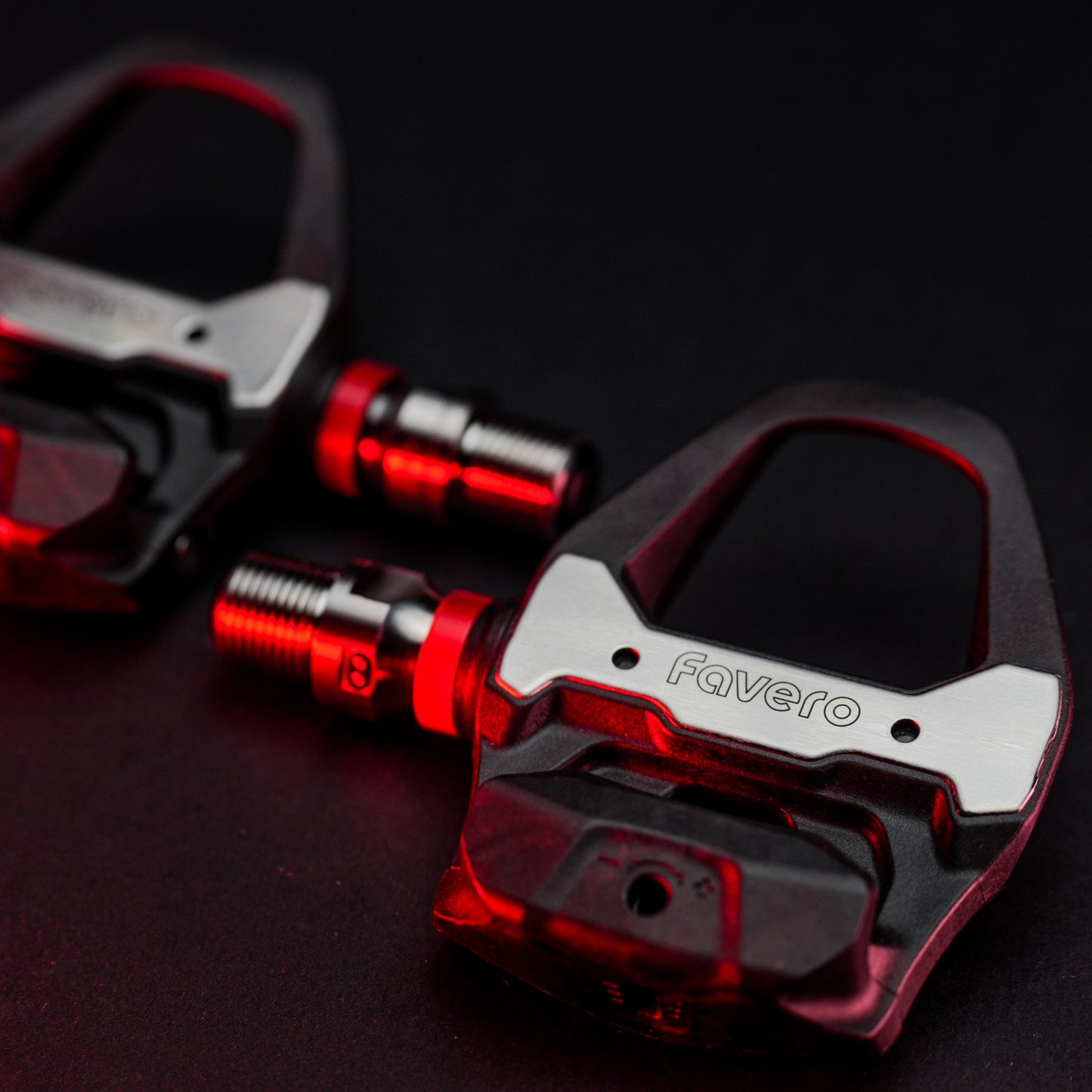 Assioma Pro RS-2 Shimano-Compatible Power Meter Pedals