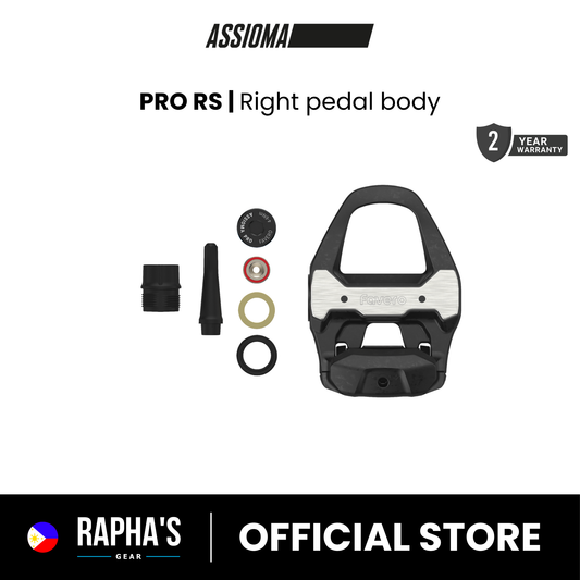 Assioma Pro RS Pedal Body