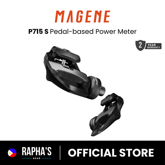 Magene P715 S Pedal-based Power Meter