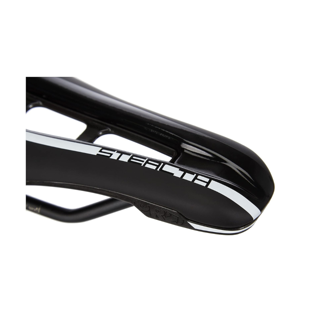 SHIMANO Saddle PRO Stealth 142mm Stainless Rail