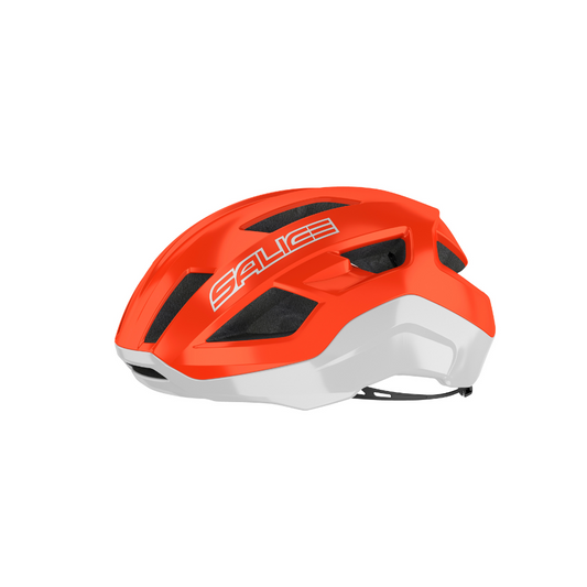 Salice Vento Orange Helmet