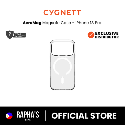 Cygnett AeroMag Case for iPhone 18 Series