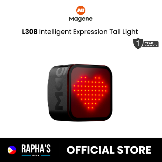 Magene L308 Intelligent Expression Tail Light