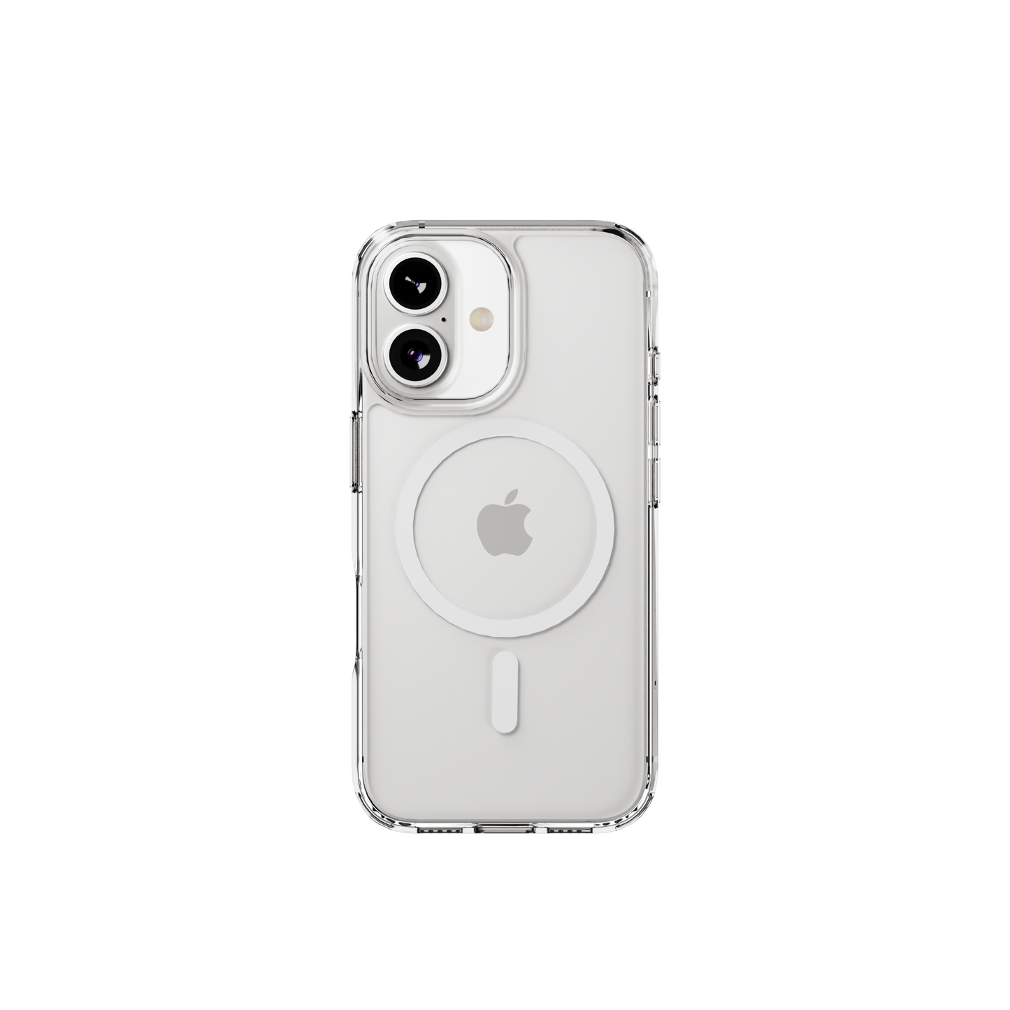 Cygnett AeroMag iPhone 16 MagSafe Clear Case