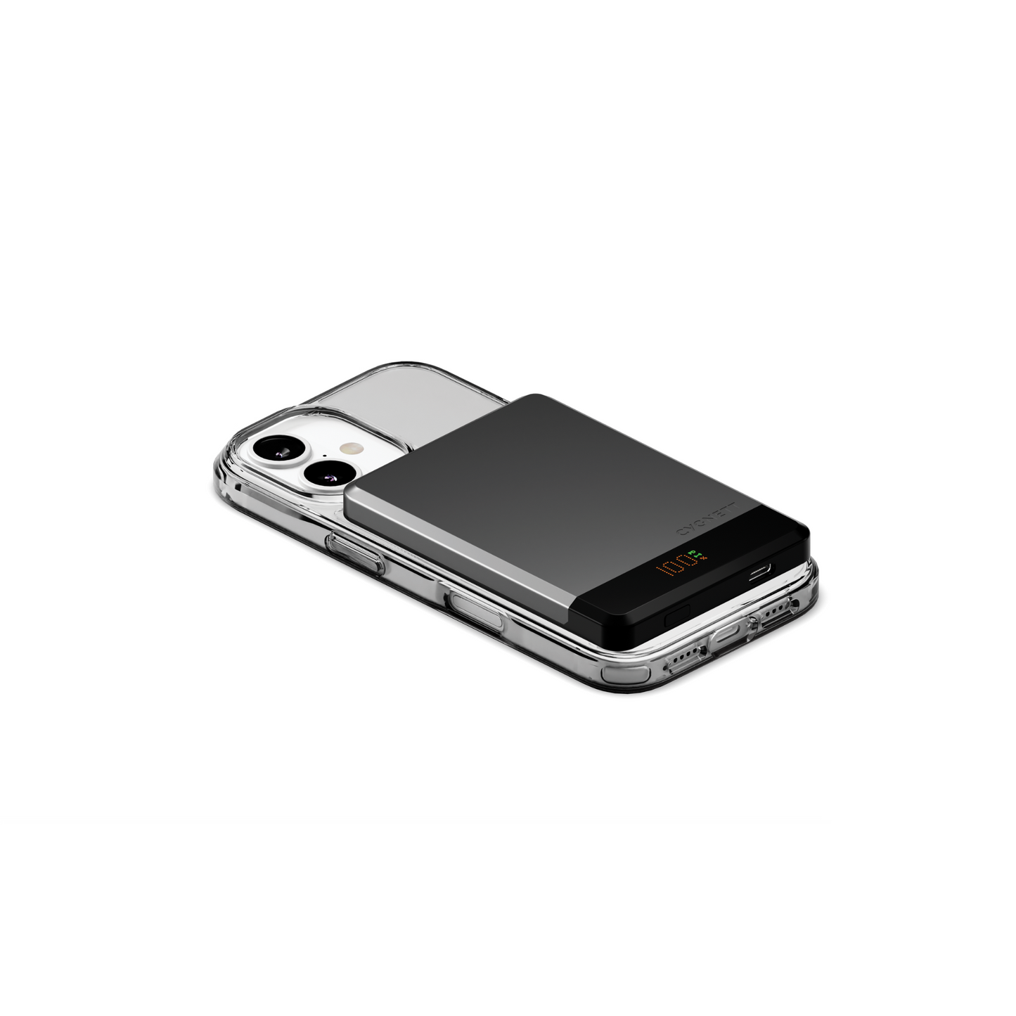 Cygnett AeroMag iPhone 16 MagSafe Clear Case