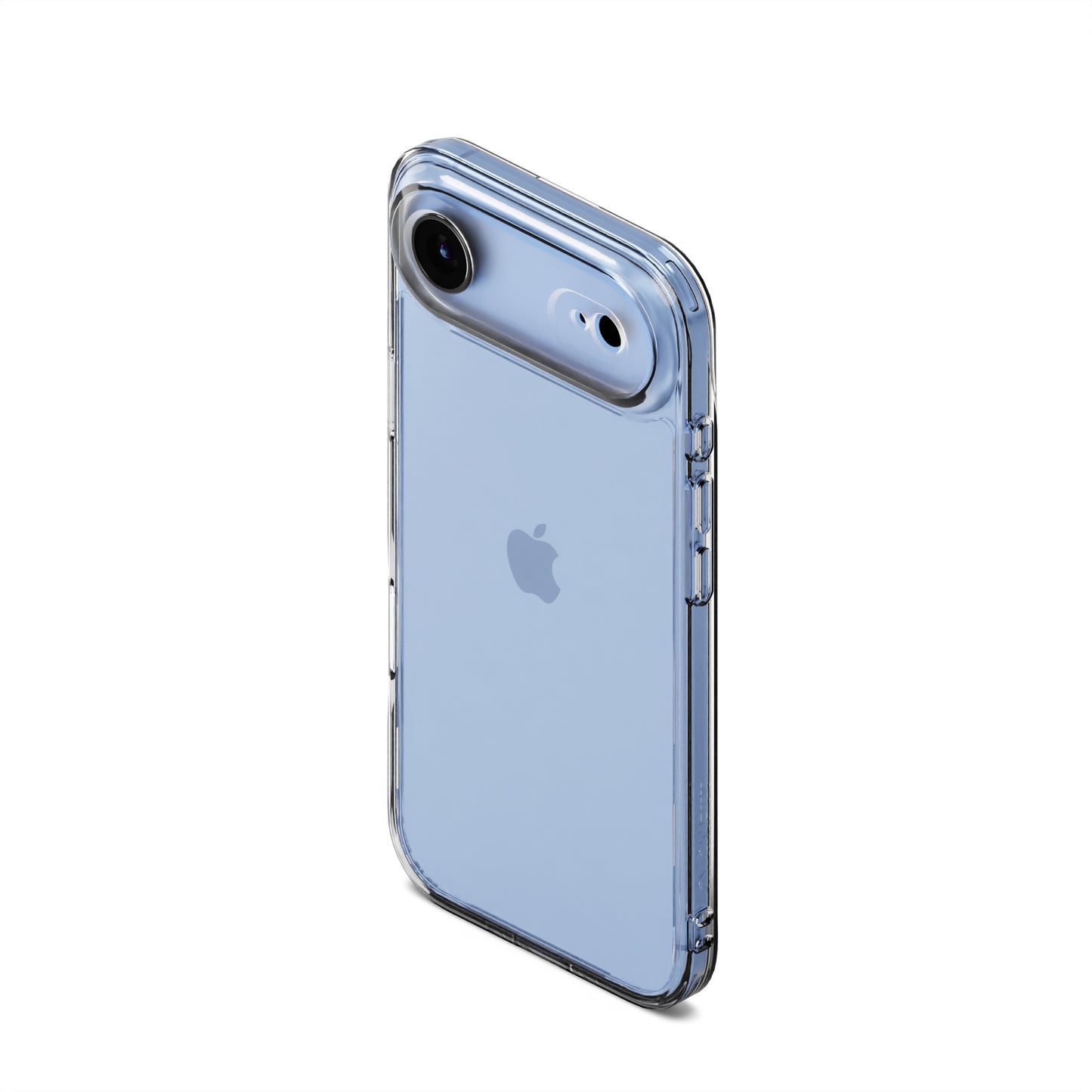 Cygnett AeroShield Protective Clear Case for iPhone 17